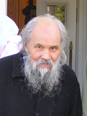 Епископ Якутский и Ленский Роман (Лукин). Старец