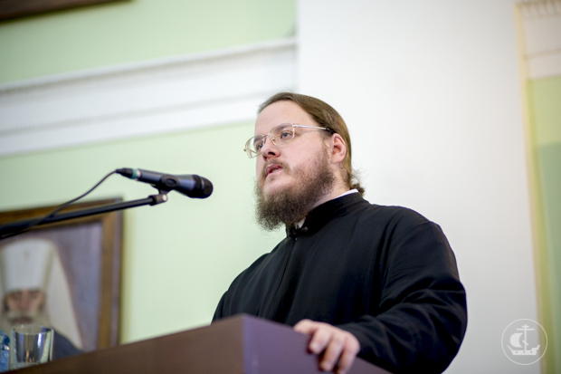 В Санкт-Петербургской православной духовной академии успешно защищена кандидатская диссертация