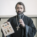 В Духовной Академии прошла презентация новых книг протоиерея Михаила Бравермана