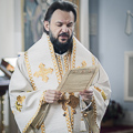 Архиепископ Амвросий совершил отпевание Александры Васильевны Аксеновой