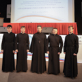 Преподаватель и студенты академии приняли участие в конференции, посвященной российскому исламу