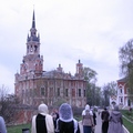 Воспитанницы Регентского и Иконописного отделений посетили святыни Москвы и Подмосковья (+ФОТО)