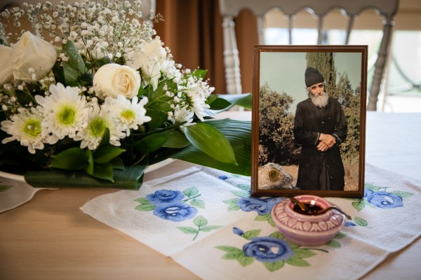 Воспоминания ученика старца Паисия Святогорца – афонского старца Анастасия