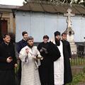 Учащиеся академии молитвенно почтили память усопших наставников Санкт-Петербургских духовных школ.