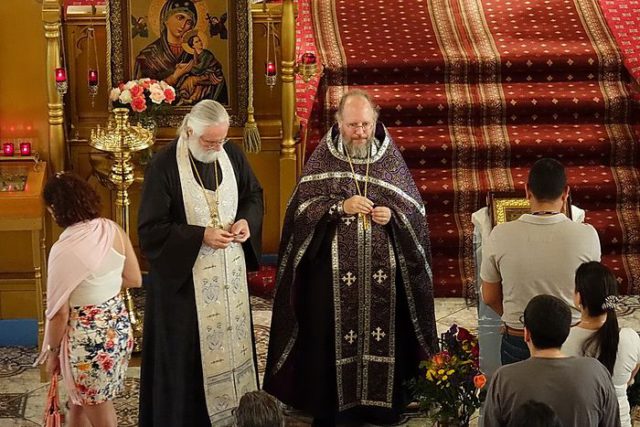 Личная Пятидесятница семьи Джексон, или Тот самый, Майами, где Православие говорит по-испански