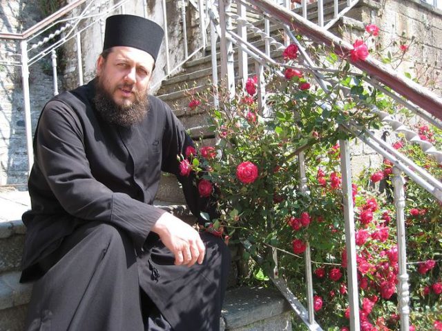 Игумен Савватий: почему я стал монахом