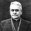 Архиепископ Амвросий посетил место погребения протопресвитера Гавриила Костельника