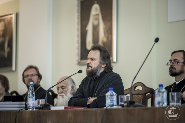 В Санкт-Петербургской Духовной Академии прошли заседание Ученого совета и Общее собрание 