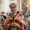 Архиепископ Амвросий поздравил протоиерея Богдана Сойко с Днем ангела