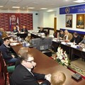 Проректор Академии принял участие в заседании Попечительского совета РАНХиГС