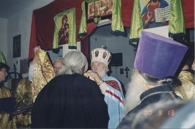 К шестидесятилетию убиенного на Кавказе иерея Игоря Розина