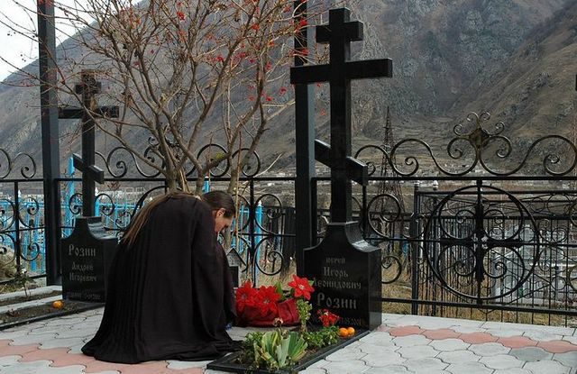 К шестидесятилетию убиенного на Кавказе иерея Игоря Розина