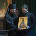 Иеромонах Марк (Святогоров) принял участие в престольном празднике и актовом дне Московской духовной академии