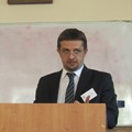 Заведующий аспирантурой принял участие в работе Международной научно-практической конференции в Киеве