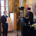 Преподаватель Санкт-Петербургской Духовной Академии принял участие в годичном акте КДА