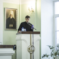 В Санкт-Петербургской Духовной Академии успешно защищена кандидатская диссертация