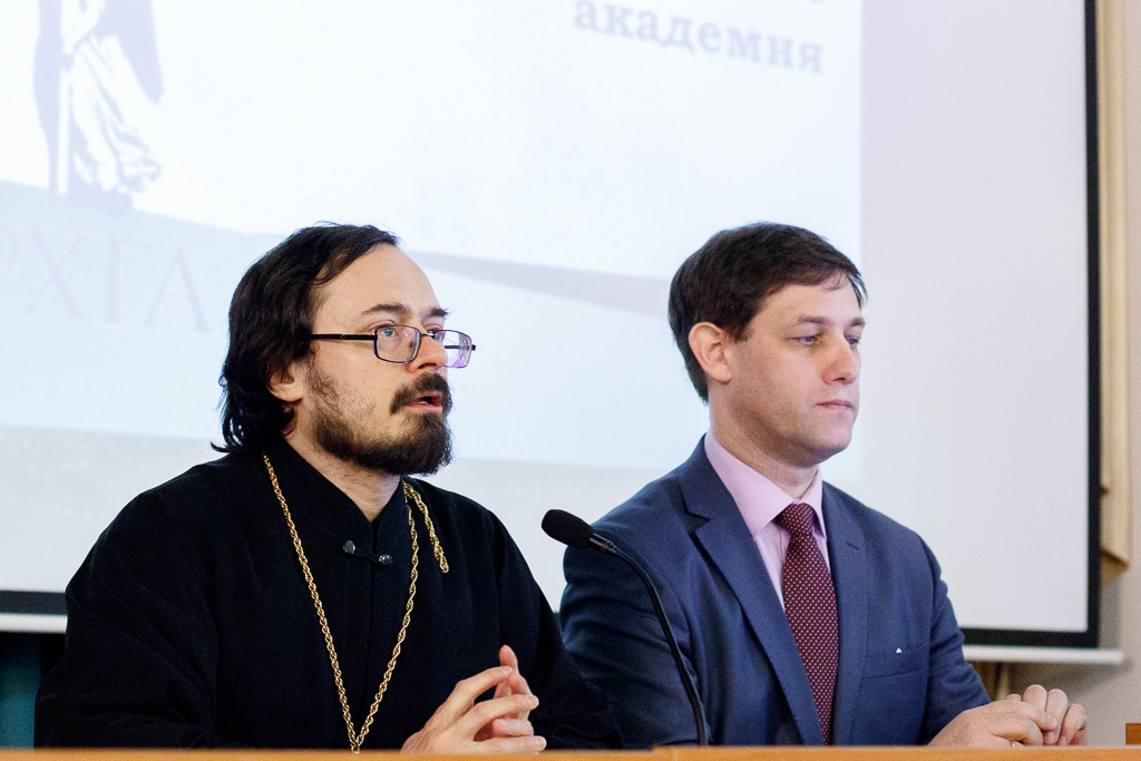 В Петербурге прошла конференция "Социальное служение Русской Православной Церкви: проблемы, практики, перспективы"