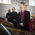 Духовную Академию посетили представители Евангелическо-лютеранской церкви Финляндии