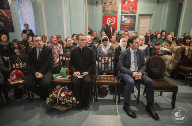 25-летие отметили Епархиальные курсы религиозного образования и катехизации имени святого праведного Иоанна Кронштадтского