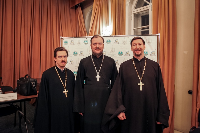 Презентация Издательства Духовной Академии прошла в Издательском отделе Русской Православной Церкви