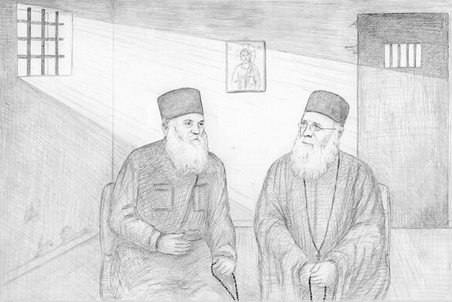 Афинский суд оправдал игумена Ватопедского монастыря архимандрита Ефрема