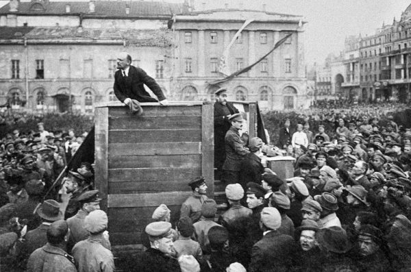Русская катастрофа 1917 года: предположим, Ленин не родился