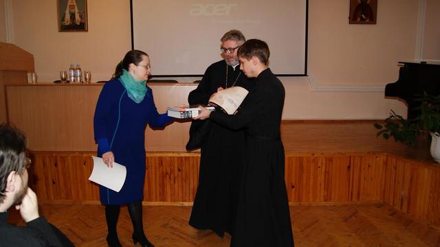 В Смоленске прошла научно – практическая конференция «Вера и наука: от конфронтации к диалогу»