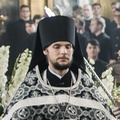 Иеромонах Кирилл (Порубаев). Проповедь перед плащаницей