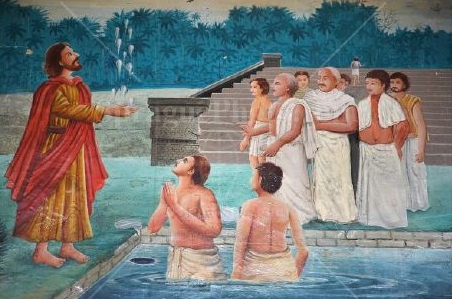 Удивительные факты пребывания апостола Фомы в Индии