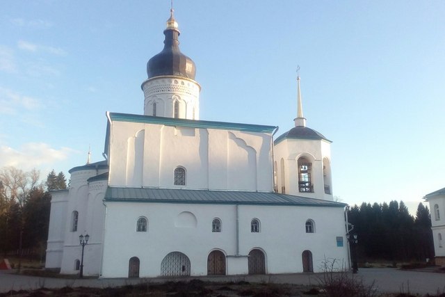 Паломничество по святыням Псковской земли