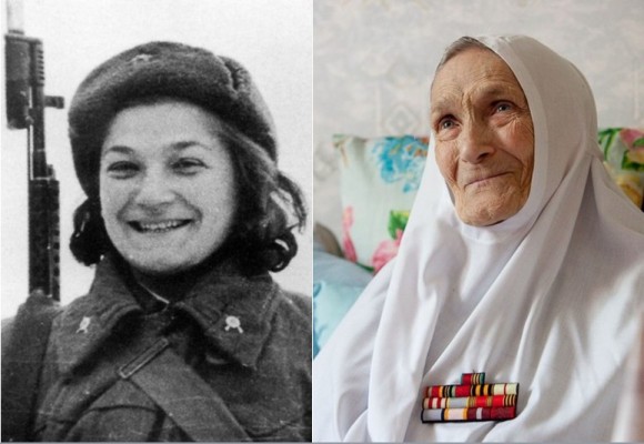 Священники и монахи – ветераны Великой Отечественной войны
