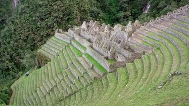 Архимандрит Августин (Никитин). Перу: Мачу-Пикчу, последний оплот инков