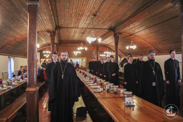 Студенты выпускного курса посетили Валаамский монастырь