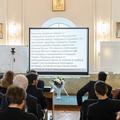 Заведующий кафедрой библеистики принял участие в конференции в Костроме