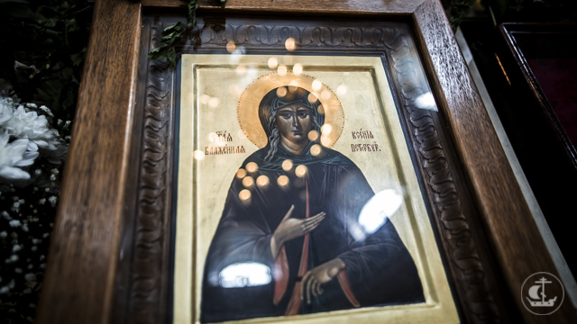 В Петербурге отметили 29-ю годовщину канонизации блаженной Ксении