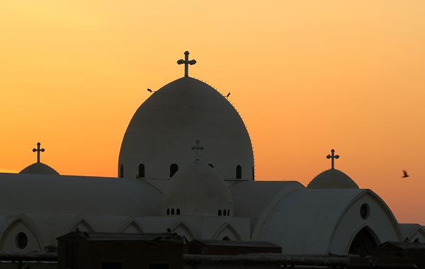 Архимандрит Августин (Никитин). Египет: Коптская церковь - колыбель восточного монашества