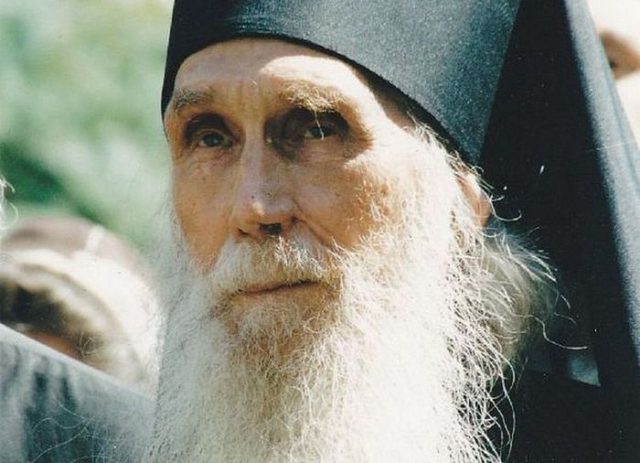Игумен Нектарий (Морозов): «Без свободы вера невозможна»