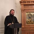 Архиепископ Амвросий выступил с сообщением на втором заседании комиссии Межсоборного присутствия по богословию и богословскому образованию