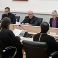В Санкт-Петербурге прошло заседание Рабочей группы по обсуждению перспектив диалога между Русской Православной Церковью и Евангелическо-лютеранской церковью Финляндии