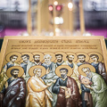В Академии почтили день памяти святых двенадцати апостолов