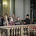 Студенты и сотрудники Академии побывали у мощей Николая Чудотворца