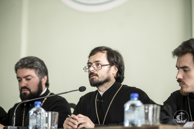 В Санкт-Петербургской Духовной Академии прошли заседание Ученого совета и Общее собрание