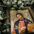 Торжества в честь небесного покровителя Санкт-Петербурга увенчались многотысячным крестным ходом