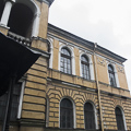 Архиепископ Амвросий посетил историческое здание академической библиотеки
