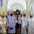 Архиепископ Амвросий принял участие в прздновании Рождества Пресвятой Богородицы во Львове