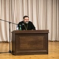 В Минской духовной академии прошла публичная лекция доктора богословия протоиерея Георгия Митрофанова