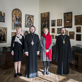 Генеральный консул Германии в Санкт-Петербурге нанесла визит в Духовную Академию