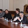 Архиепископ Петергофский Амвросий принял участие в заседании комиссии по гармонизации межнациональных и межконфессиональных отношений