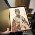 Выпускник Духовной Академии внесен в святцы Русской Православной Церкви