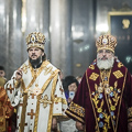 Форум «Добрый пастырь» открылся Литургией в Казанском кафедральном соборе
